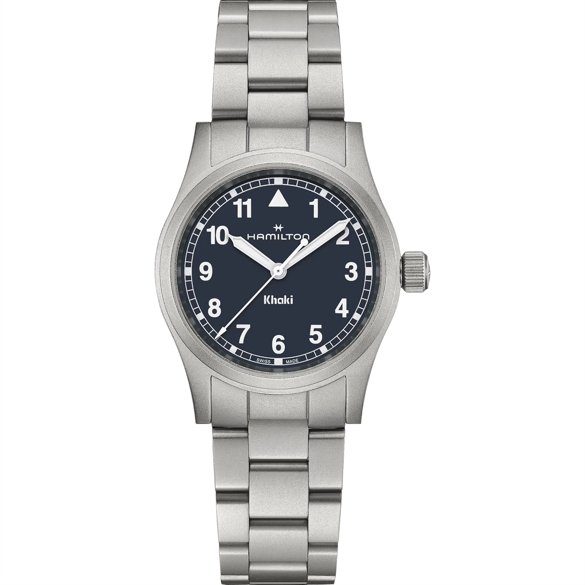 Hamilton watch in Alternative Metals H69301140