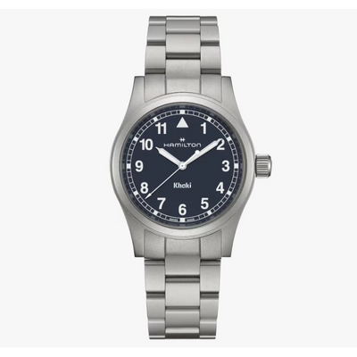 Hamilton watch in Alternative Metals H69401140