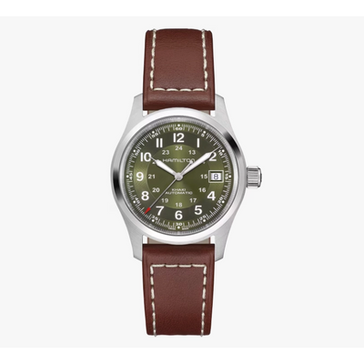 Hamilton watch in Alternative Metals H70455560