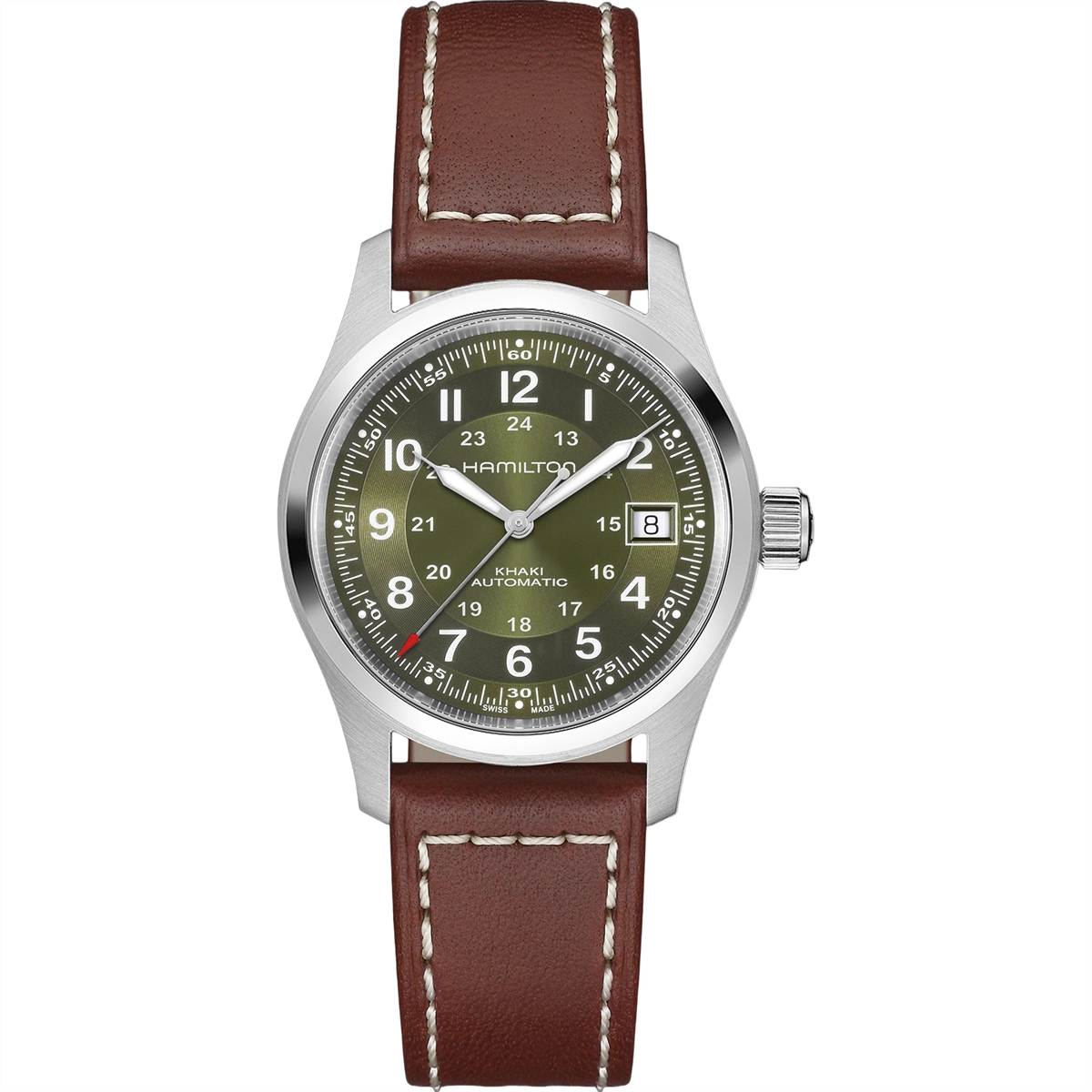 Hamilton watch in Alternative Metals H70455560