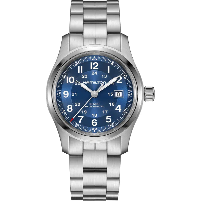 Hamilton watch in Alternative Metals H70605140