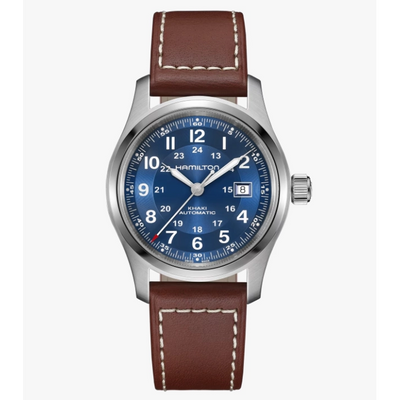 Hamilton watch in Alternative Metals H70605540