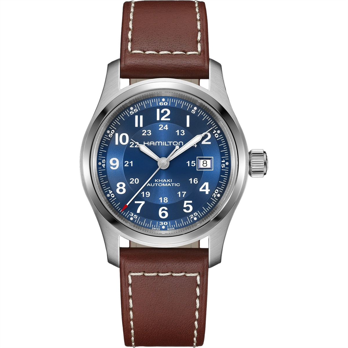 Hamilton watch in Alternative Metals H70605540