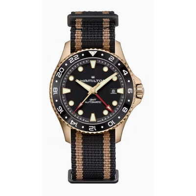 Hamilton watch H82565930