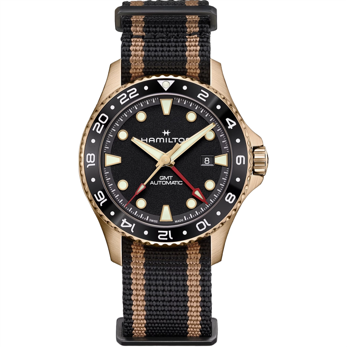 Hamilton watch H82565930