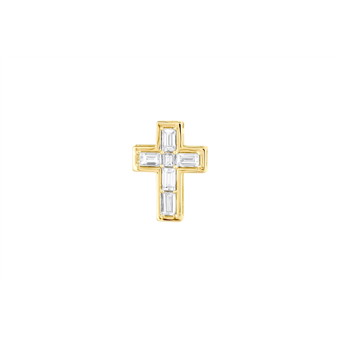 Pendants Pendants in Yellow Gold containing Diamond 450736