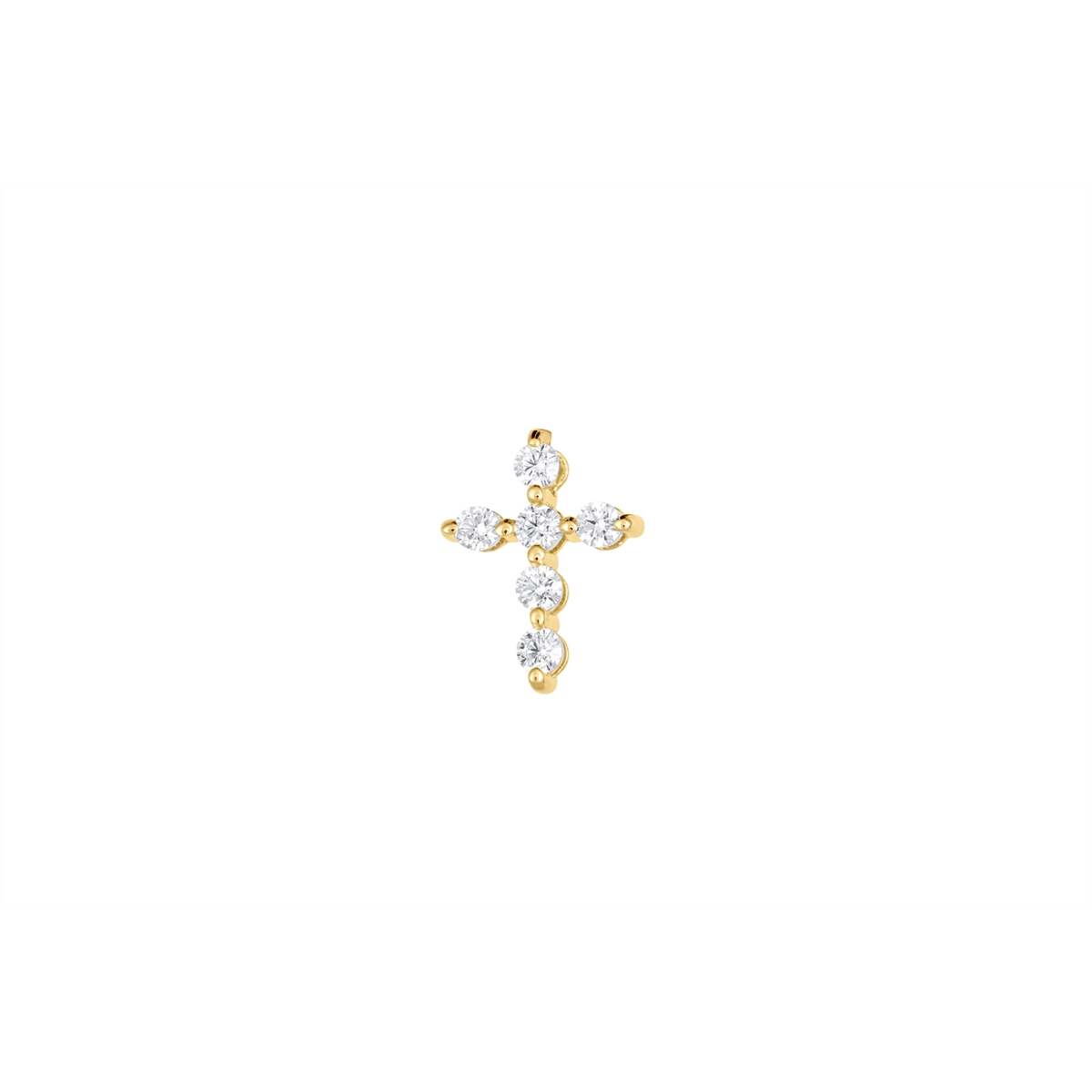 Pendants Pendants in Yellow Gold containing Diamond 450741