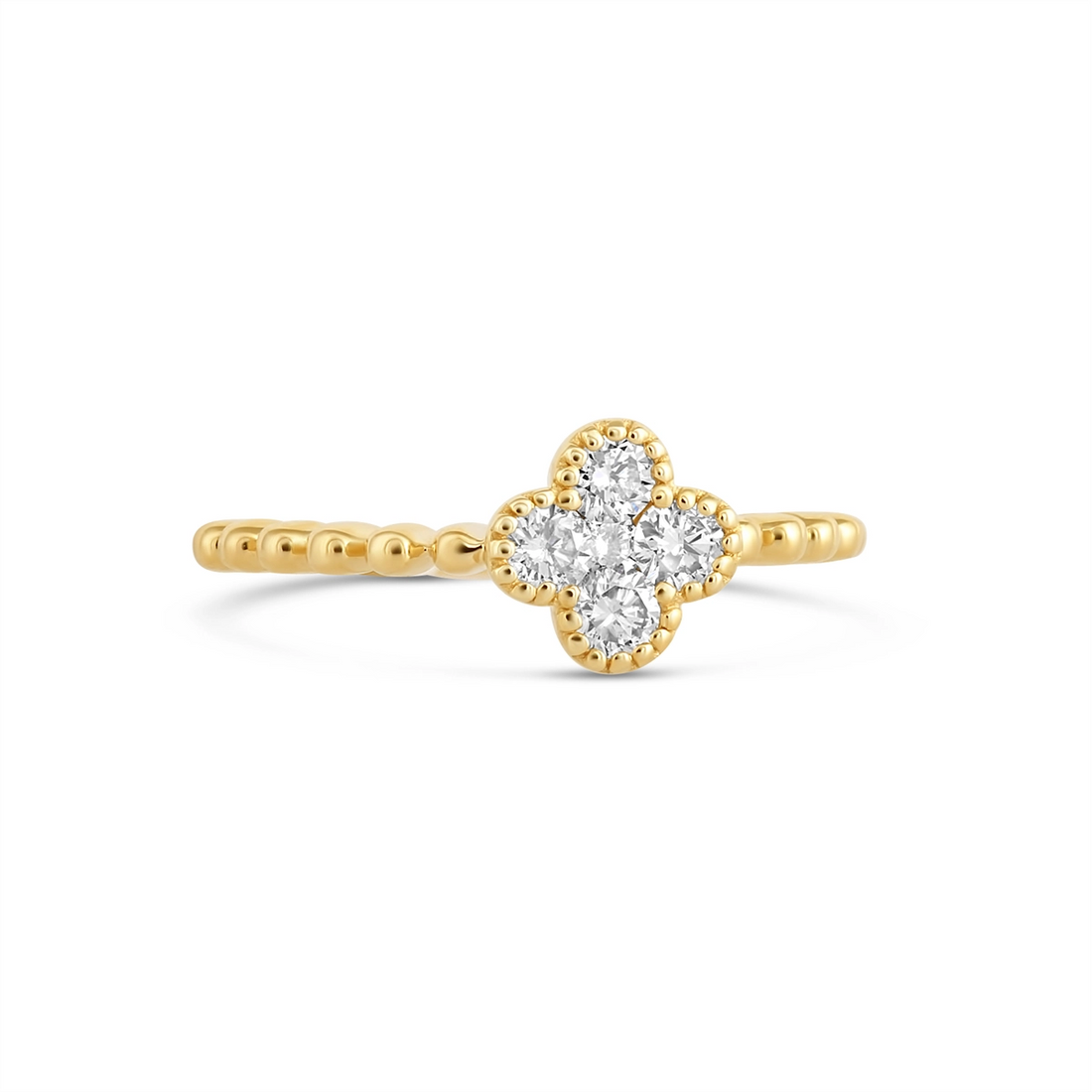 Rings Rings in Yellow Gold containing Diamond 450757