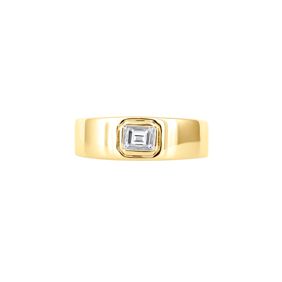 Rings Jewelry in Yellow Gold 450767