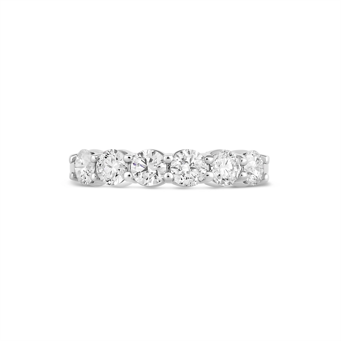 Wedding Bands Wedding Rings in Platinum/Palladium containing Diamond 450782