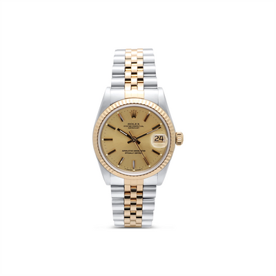 Preowned Rolex watch in Mixed Metals 68273