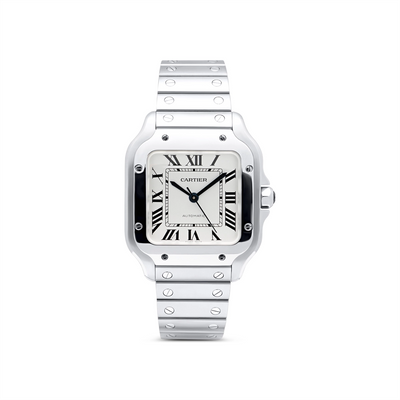 Cartier watch in Alternative Metals WSSA0029
