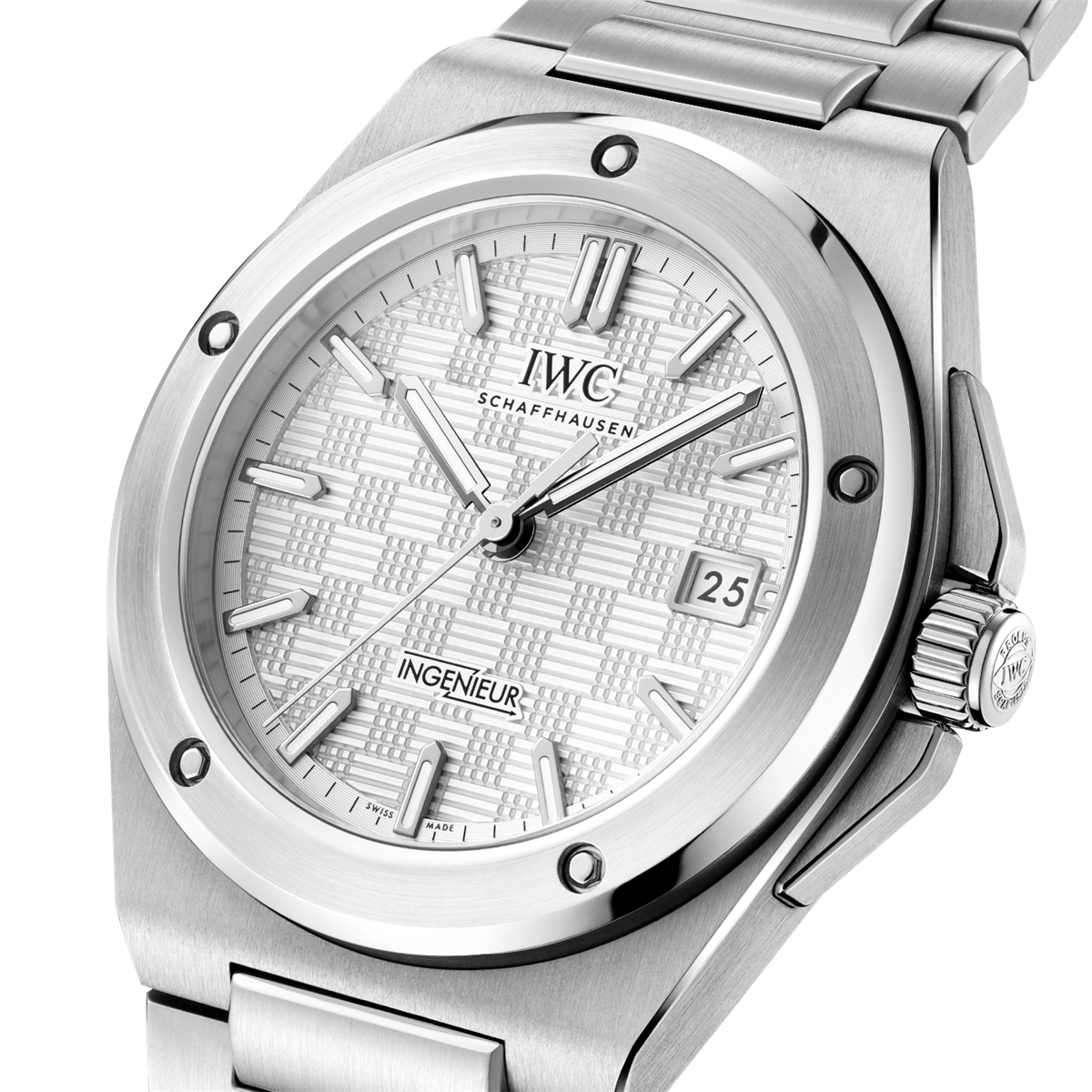 IWC Schaffhausen watch in Alternative Metals IW328902