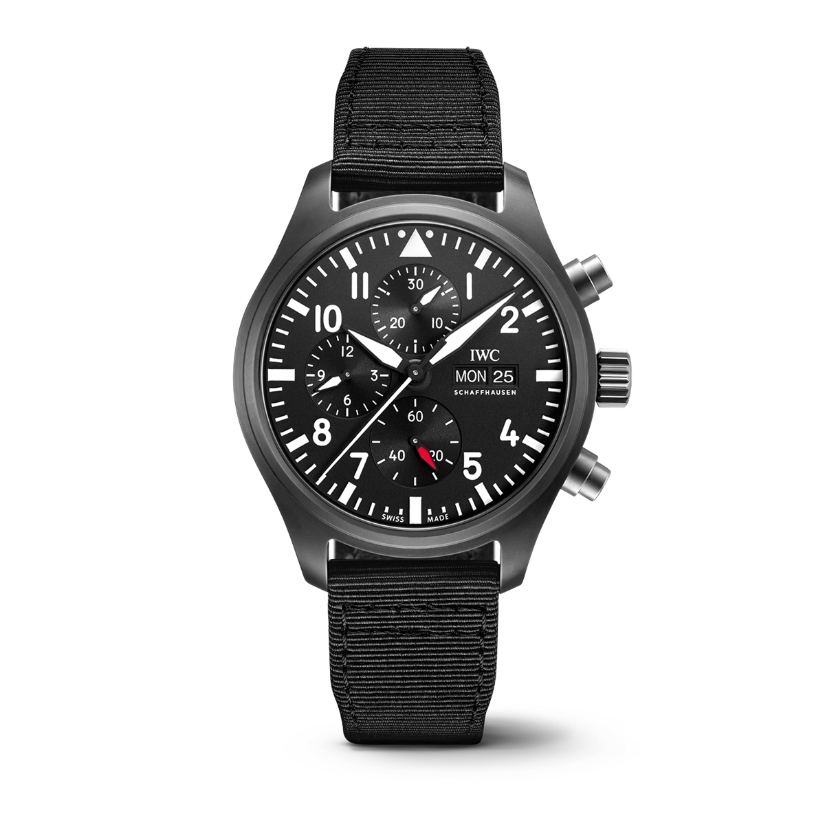 IWC Schaffhausen watch in Alternative Metals IW389101
