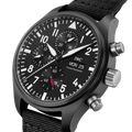 IWC Schaffhausen watch in Alternative Metals IW389101