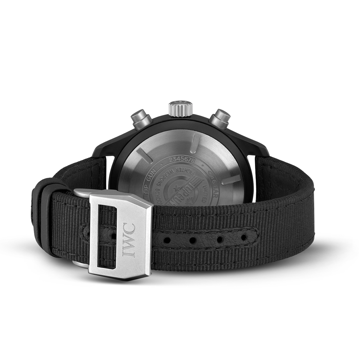 IWC Schaffhausen watch in Alternative Metals IW389101