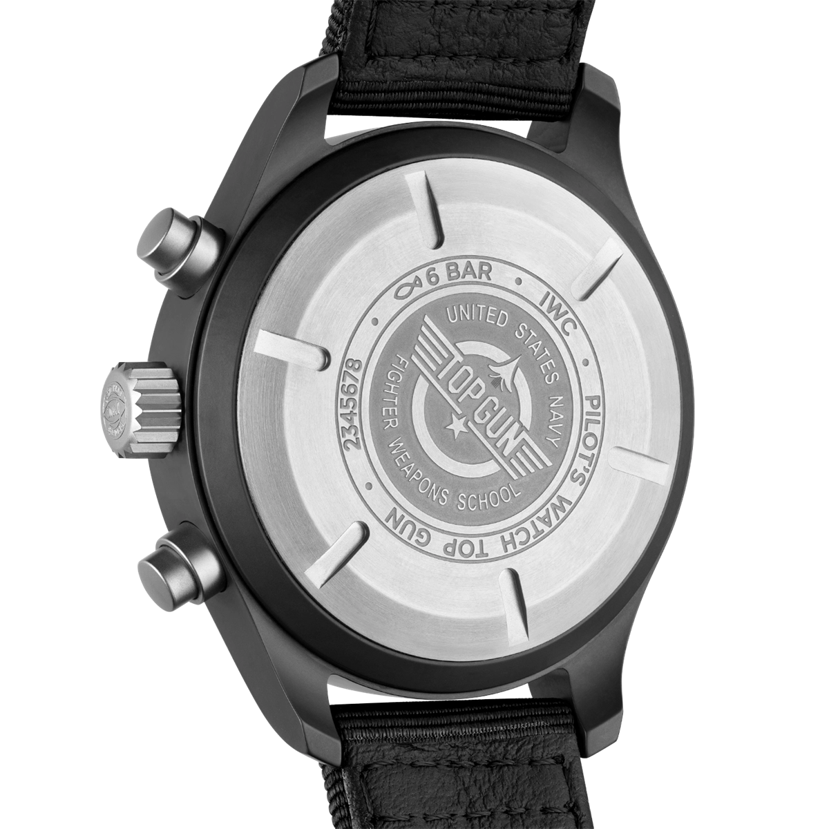 IWC Schaffhausen watch in Alternative Metals IW389101