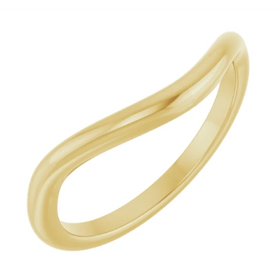 Wedding Bands Wedding in Yellow Gold 450900
