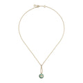 Gucci Necklaces in Yellow Gold containing Other, Multi-gemstone, Diamond YBB83200900100U