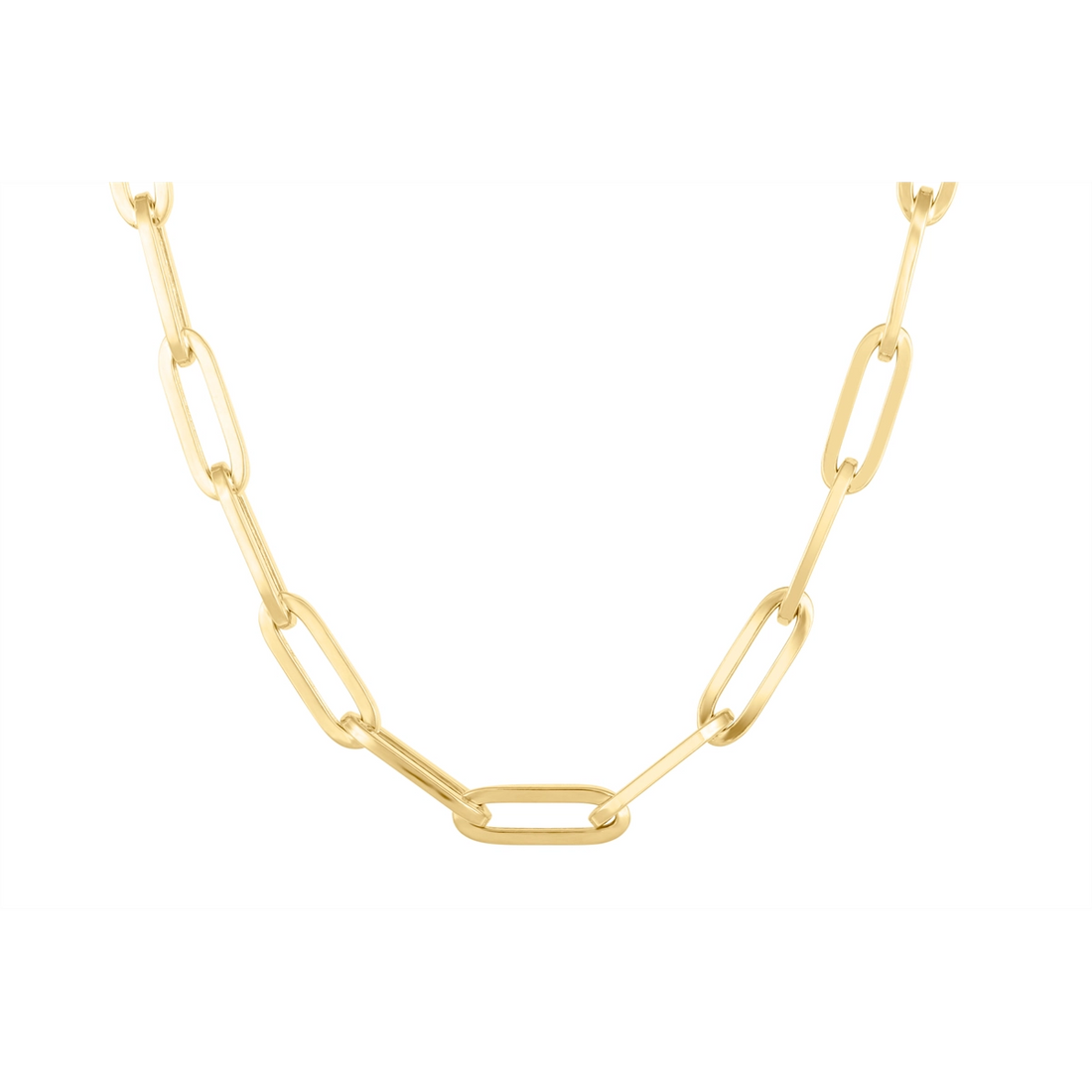 Necklaces Jewelry in Yellow Gold 450994