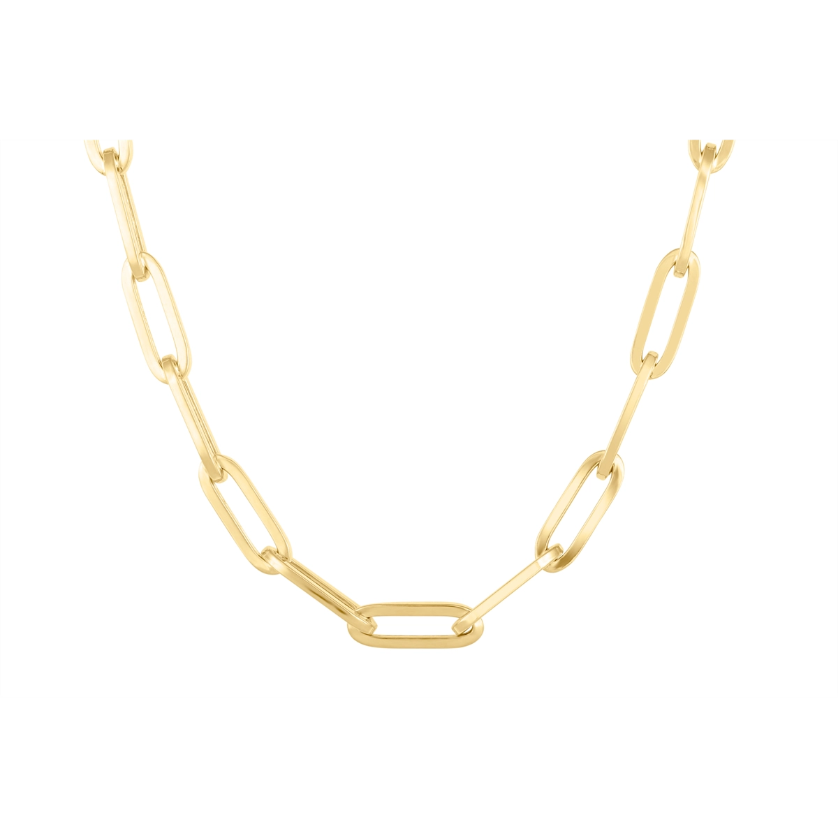 Necklaces Jewelry in Yellow Gold 450994
