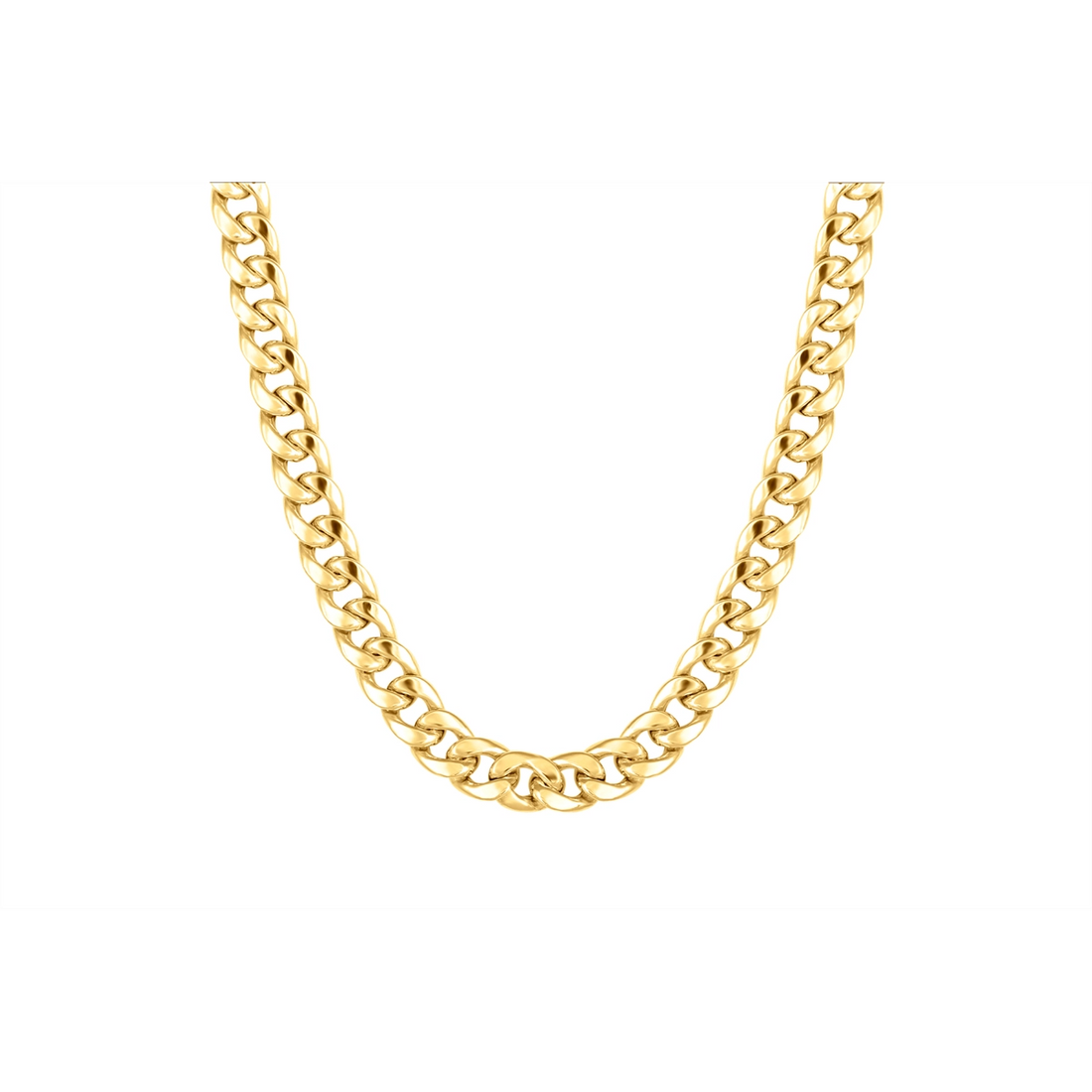 Necklaces Jewelry in Yellow Gold 450999