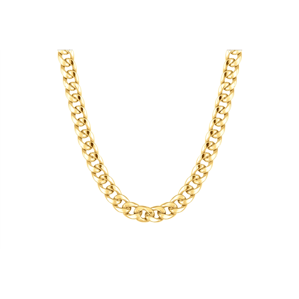 Necklaces Jewelry in Yellow Gold 450999