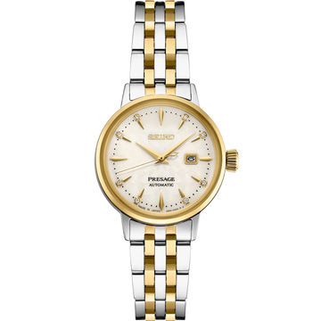 Seiko watch in Alternative Metals SRE010