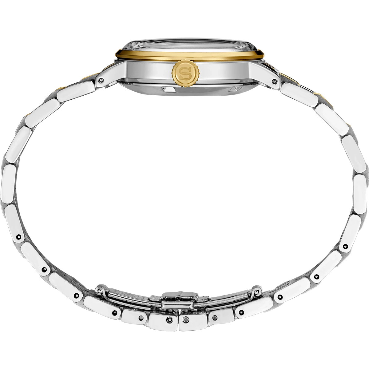 Seiko watch in Alternative Metals SRE010