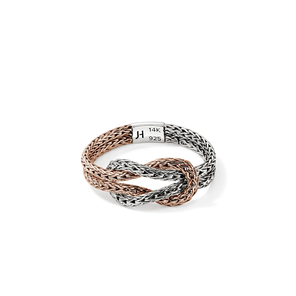 John Hardy Rings in Mixed Metals RZZ901040RX8