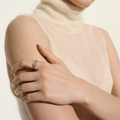 John Hardy Rings in Mixed Metals RZZ901040RX8