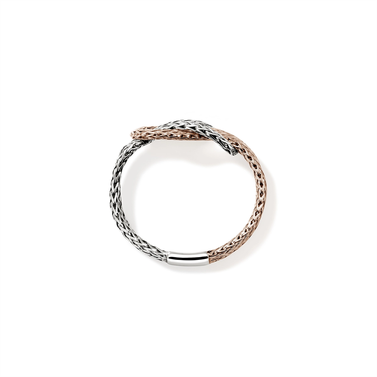 John Hardy Rings in Mixed Metals RZZ901040RX8