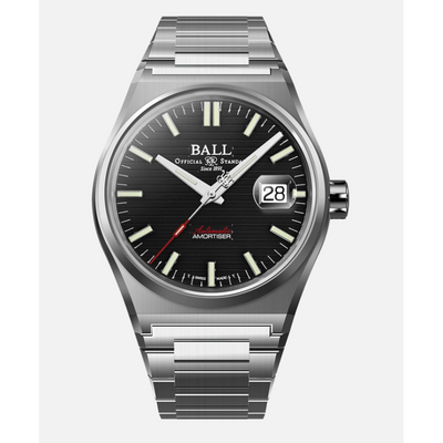 Ball watch in Alternative Metals NM9050C-S1-BK