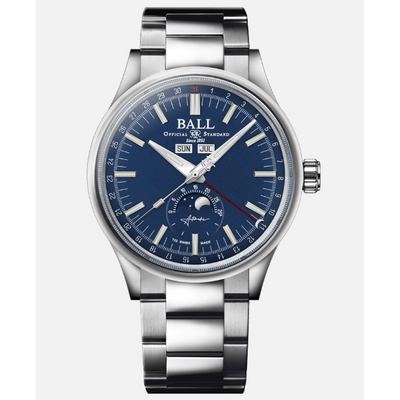 Ball watch in Alternative Metals NM3016C-S1J-BE