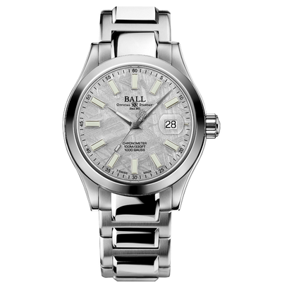 Ball watch in Alternative Metals NM9026C-S46C-MSL