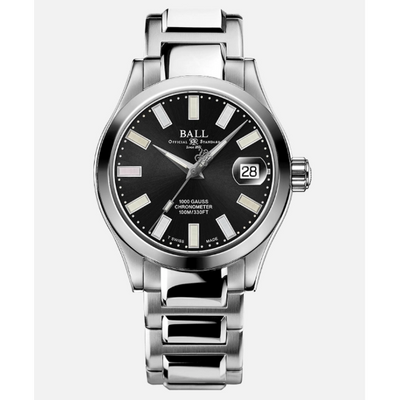 Ball watch in Alternative Metals NL9616C-S1C-BKR