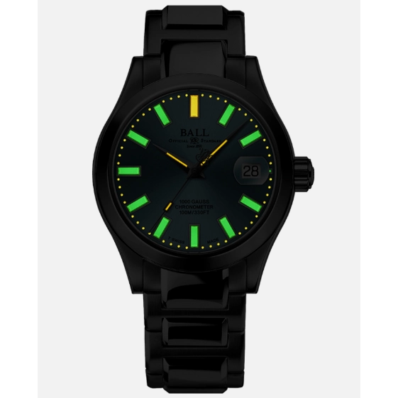 Ball watch in Alternative Metals NL9616C-S1C-IBE