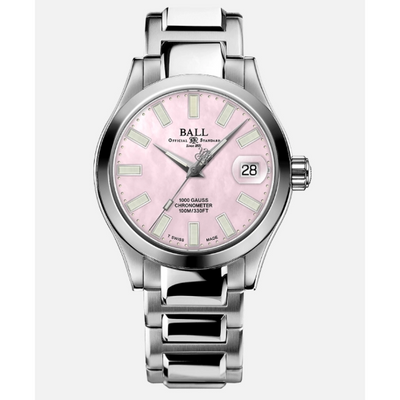 Ball watch in Alternative Metals NL9616C-S1C-PK