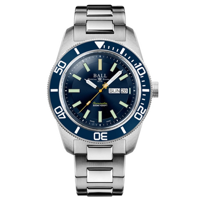 Ball watch in Alternative Metals DM3308A-S1C-BE