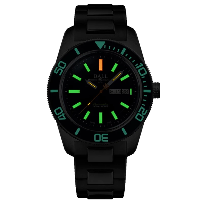Ball watch in Alternative Metals DM3308A-S1C-BE