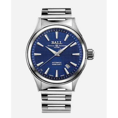 Ball watch in Alternative Metals NM2098C-S5J-BE