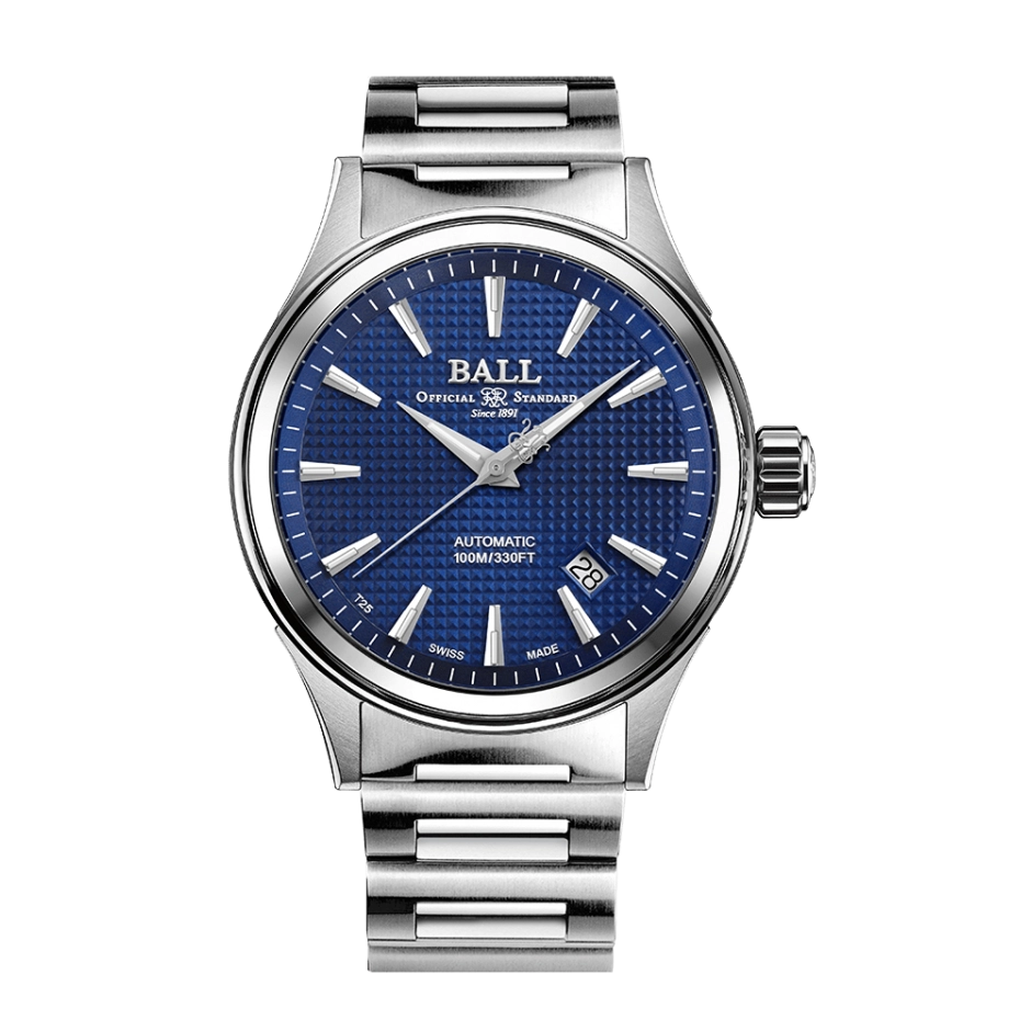 Ball watch in Alternative Metals NM2098C-S5J-BE