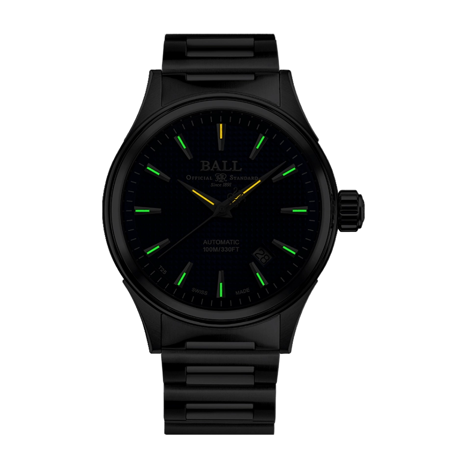 Ball watch in Alternative Metals NM2098C-S5J-BE