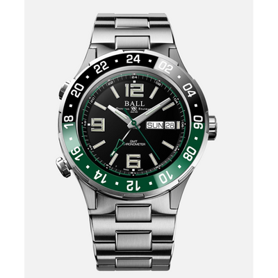 Ball watch in Alternative Metals DG3000A-S2C-BK