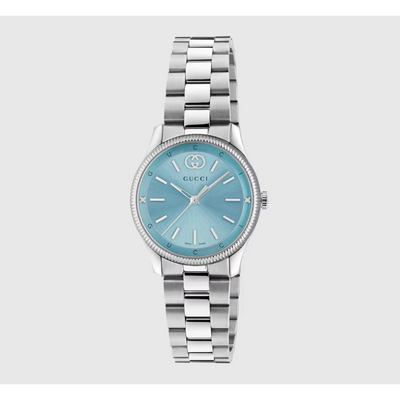 Gucci watch in Alternative Metals YA1265068
