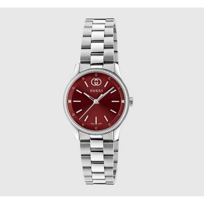 Gucci watch in Alternative Metals YA1265069