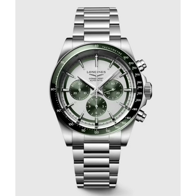 Longines watch in Alternative Metals L38354026