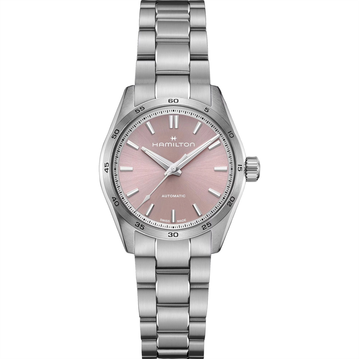 Hamilton watch in Alternative Metals H36105171