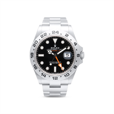 Preowned Rolex watch in Alternative Metals M226570-0002