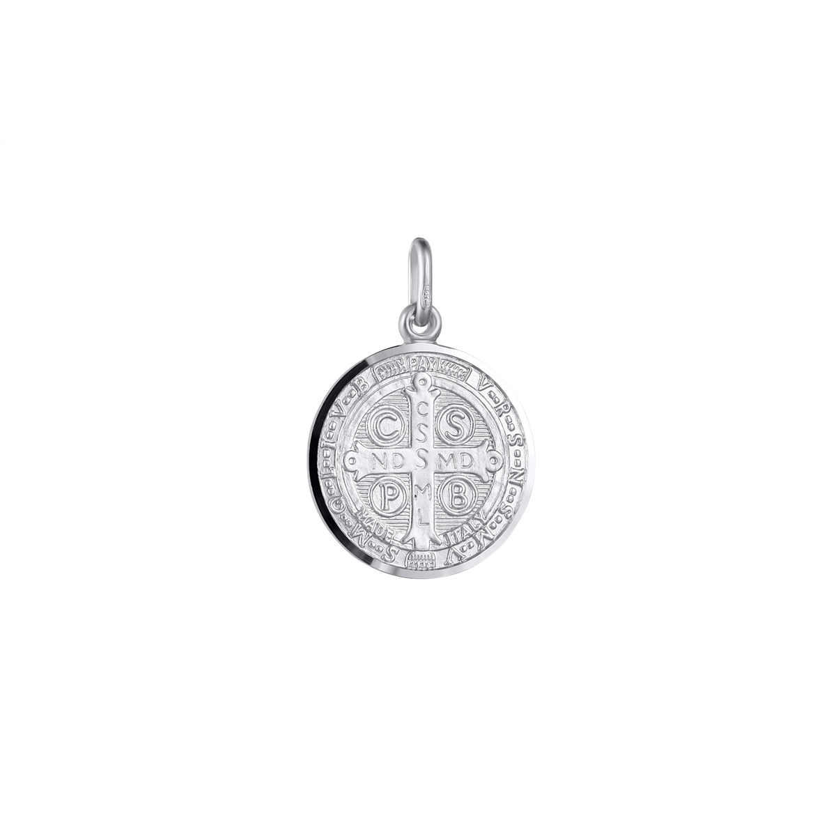 Pendants Jewelry in Silver 451138